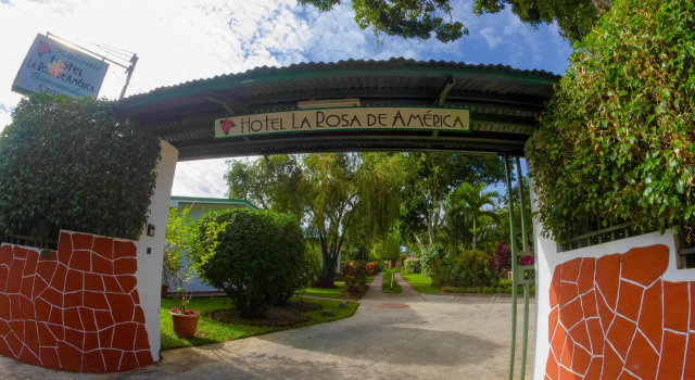Hotel La Rosa de America