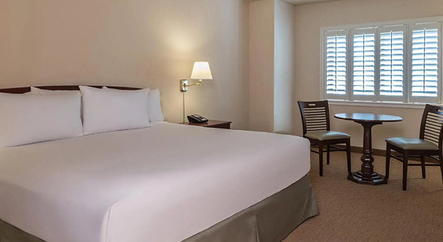 Klassisk  dobbelt værelse Tropicana Laughlin - A Caesars Rewards Destination