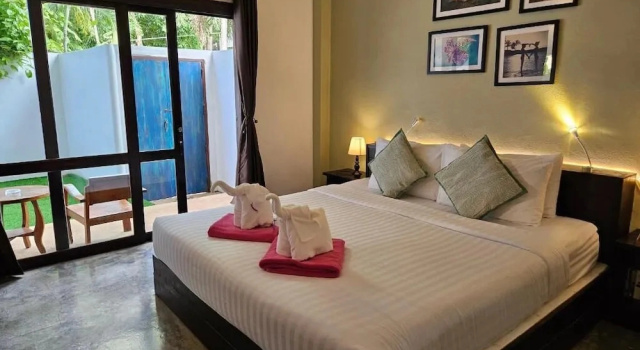 Fishermans Village Samui Shahda Yoga Retreat, Забронировать Отель Отели Самуи 3 звезды, 3*