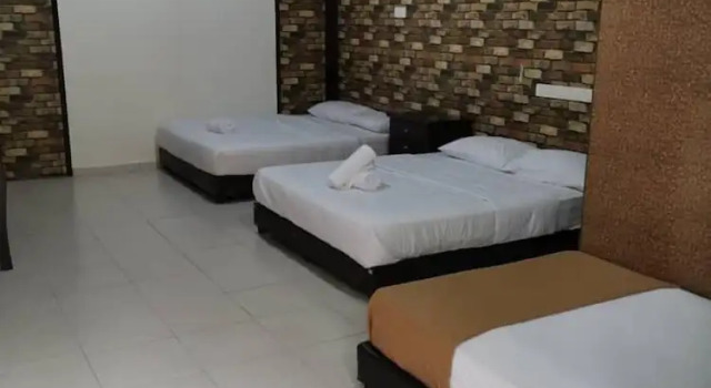 Standart aile oda HS Farm Stay