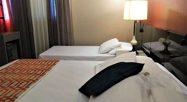 Одноместный номер Standard Sandri Palace Hotel
