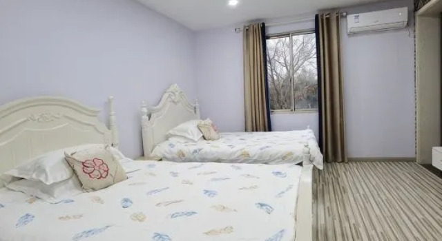 Люкс Suzhou Sanshan Island Zaidong Farm Boutique Homestay
