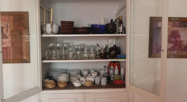 Коттедж Departamento-casa muy amplio y céntrico.