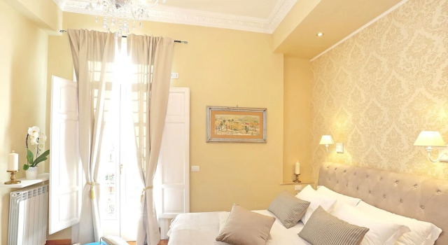 Двухместный номер Superior Liberty Rome Suites - Liberty Collection