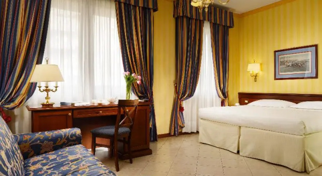Номер Standard Atahotel Linea Uno