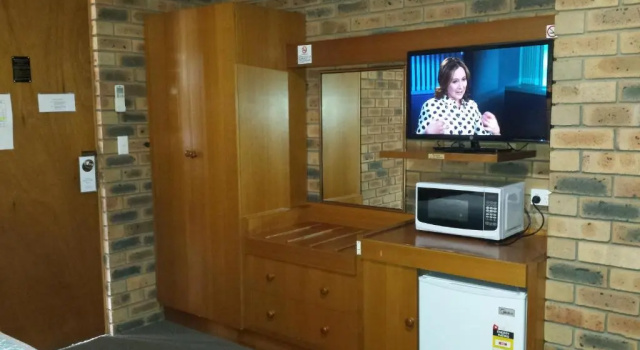 Двухместный номер Standard Sandhurst Motor Inn Bendigo