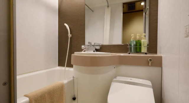 Номер Japanese-Style Hotel New Wakasa