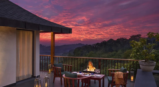 Двухместный номер Deluxe с видом на горы Storii By ITC Hotels Amoha Retreat, Dharamshala