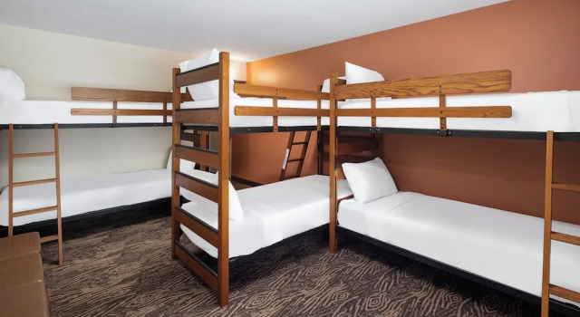 Шестиместный номер Standard Holiday Inn Resort Mesquite by IHG