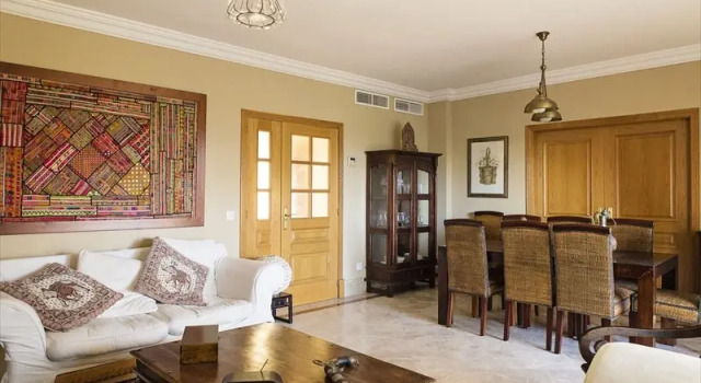 Villa Santa Clara Golf, Забронировать Вилла Марбелья Коста-дель-Соль, рядом с Playa Bahía de Marbella