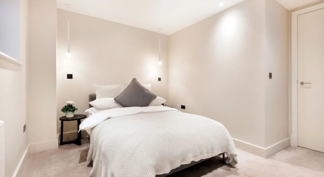 Homely And Chic 2 Bed Apartment, Varaa Huoneisto Asunnot kohteessa Merseyside, Huoneisto