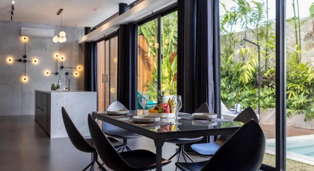 Alex Villas 1, Book Hotel Hotels in Tibubeneng with a Pool, Swimming Pool