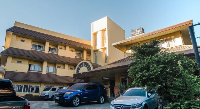 Номер Standard El Cielito Hotel - Baguio