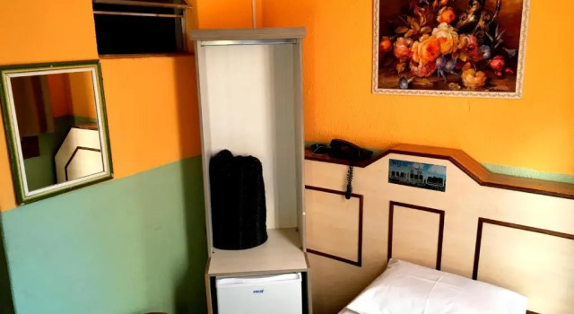 Номер Classic Wg Plaza Hotel Econômico