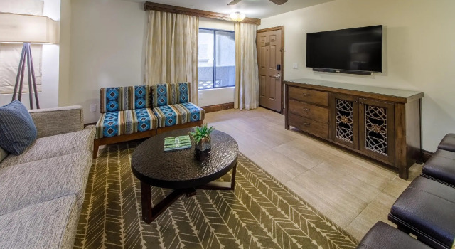 Двухместный номер Standard Holiday Inn Club Vacations Scottsdale Resort