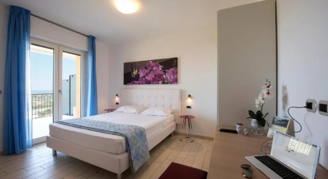 Номер Standard Il Giardino Sul Mare