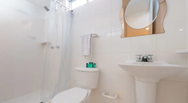 Habitación cuádruple Estándar Ayenda Ambeima