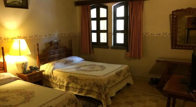 Junior suite Posada Coatepec