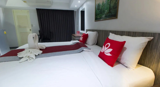 ZEN Rooms Yaowarat soi 7, Забронировать Отель Отели Бангкока 3 звезды, рядом с Holy Rosary Church, 3*