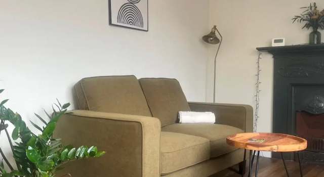 Апартаменты Flat2-cwh One Bedroom Apartment Central Penzance