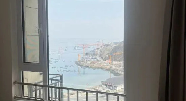 Люкс Deluxe Dalian Huigu Sunshine Hotel
