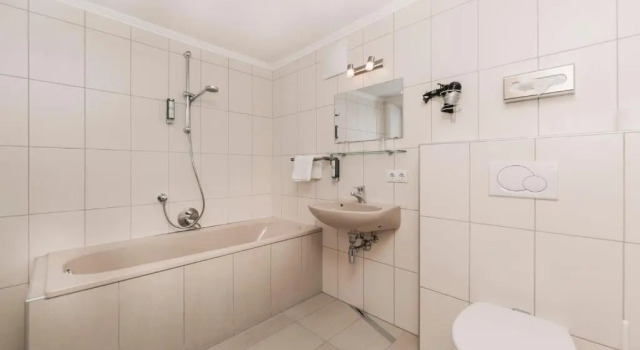 Номер Standard Berghotel-Gasthof Gstrein