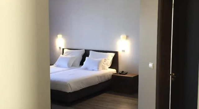 Одноместный номер Standard Hotel Euro Moniz