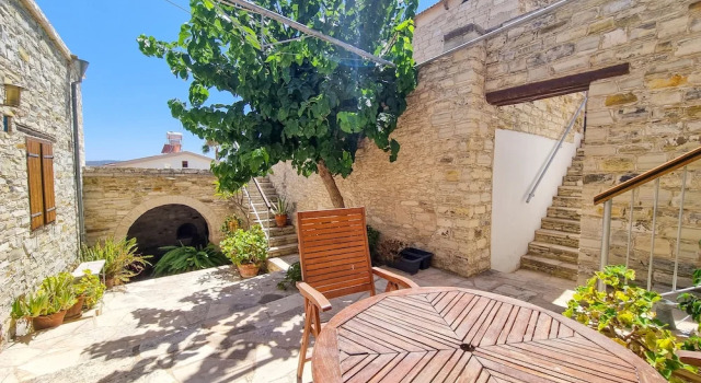 Апартаменты Comfort Traditional Village Pool Paradise Family Apartment