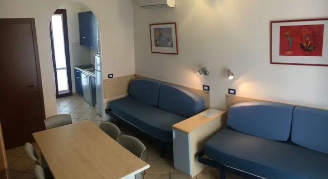 Номер Comfort Michelangelo Holiday & Family Resort