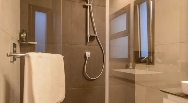 Апартаменты Luxury с 2 комнатами с видом на город Luxury Suites by Notaly Ariel