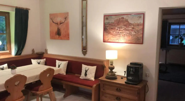 Pension Doffenmühle Köppl, Rezervasyon Otel Marktschellenberg Berchtesgadener Land