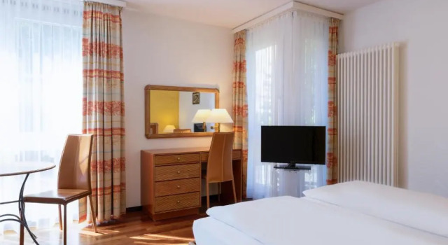 Студия Цокольный этаж Hapimag Resort Ascona