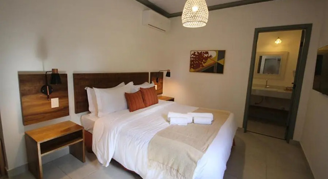 Двухместный номер Standard Limoeiro Da Concordia Hotel Fazenda De Charme