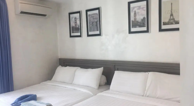 Номер Standard The Che Pool Access Beachfront Condo by Away