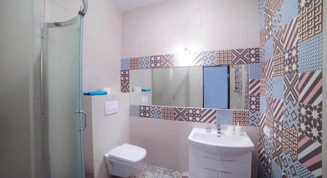 Апартаменты Deluxe Apartments Zefir on Vynnychenka