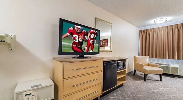 Номер Superior Red Roof Inn Seattle Airport - SEATAC