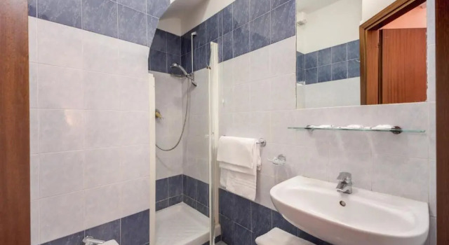 Трёхместный номер Standard Buonarroti Home
