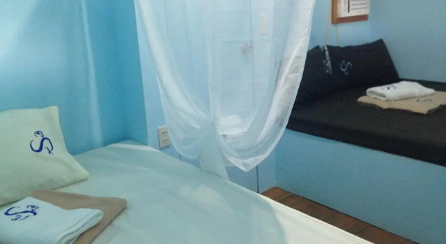 Seasta Beach Resort, Rezerwuj Ośrodek wypoczynkowy Baler Luzon