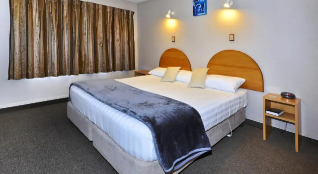 Апартаменты с 2 комнатами Classique Lodge Motel