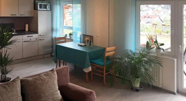 Ferienwohnung Im Paradies, Foglalás Szálloda Mömlingen Bajorország