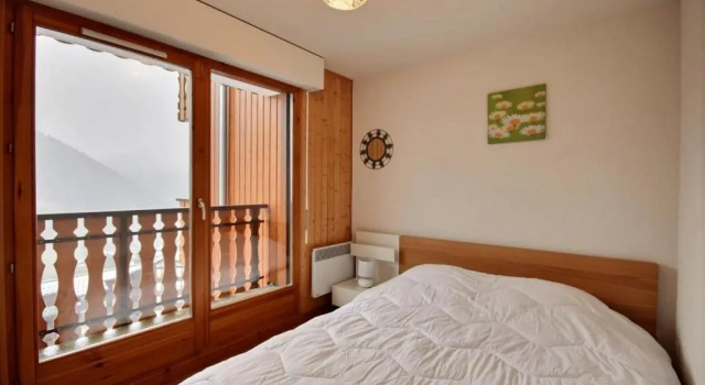 APPARTEMENT SPACIEUX AVEC BALCON - SAINT JEAN D AULPS STATION - 8 Personnes - OURSON 57-58, Забронировать Апартаменты/квартира Отели в центре Сен-Жан-д'Ольп, в центре