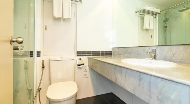 Двухместный номер Standard Viva Hotel Songkhla
