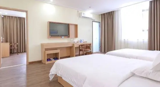 Люкс Deluxe Yeste Hotel (Nanning Wuwei Airport)
