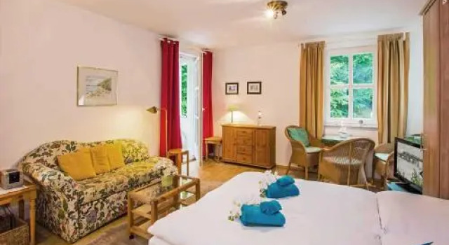 Villa Margot_ Whg_ 35, Book Villa Bansin Usedom