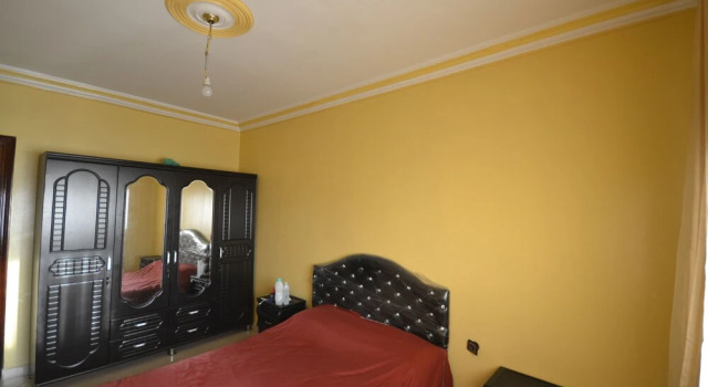 Immeuble Chams Martil, Rezerwuj Apartament Hotele w Tanger-Tetouan z parkingiem, Parking