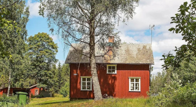 6 Person Holiday Home in Årjäng, Prenota Hotel  