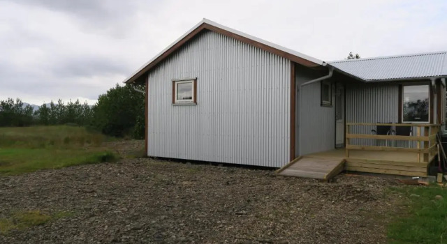 Номер Standard с 3 комнатами Dilksnes Guesthouse