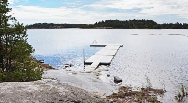 3 Person Holiday Home in Gryt, Prenota Hotel Edsbruk Kalmar