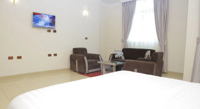 Zergaw Guest House