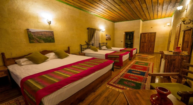 Elif Stone House